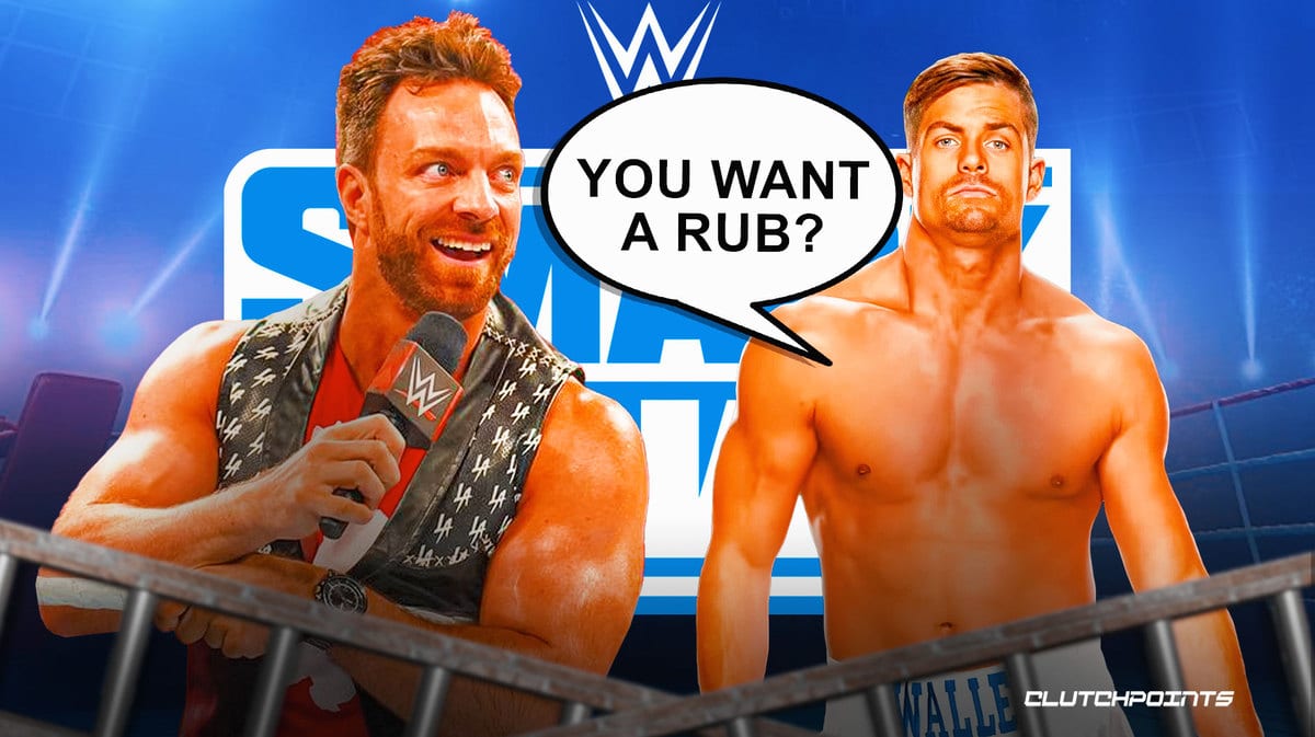 WWE, Grayson Waller, LA Knight, Michael Cole, SmackDown,