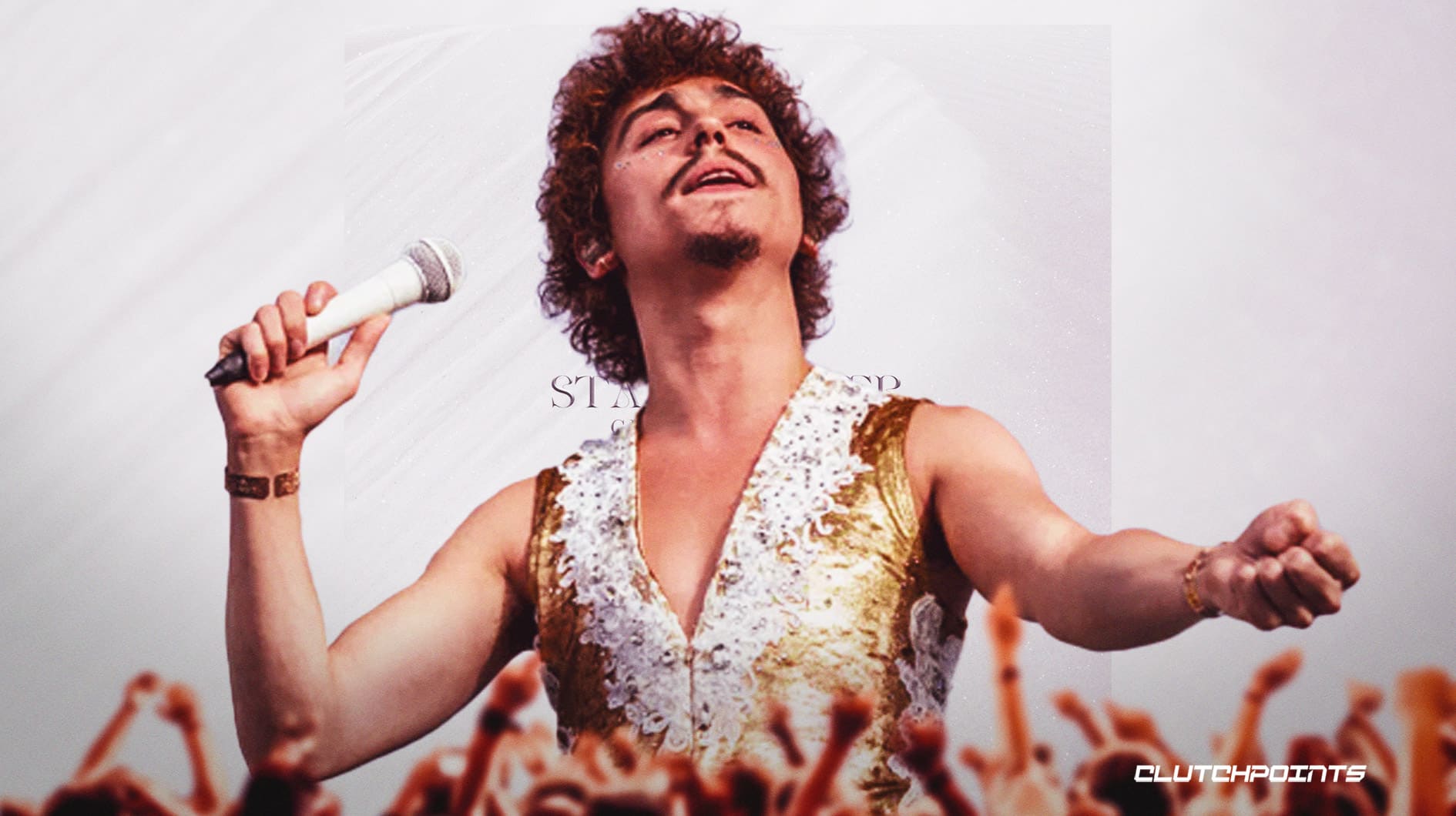 Greta Van Fleet, Starcatcher, Josh Kiszka