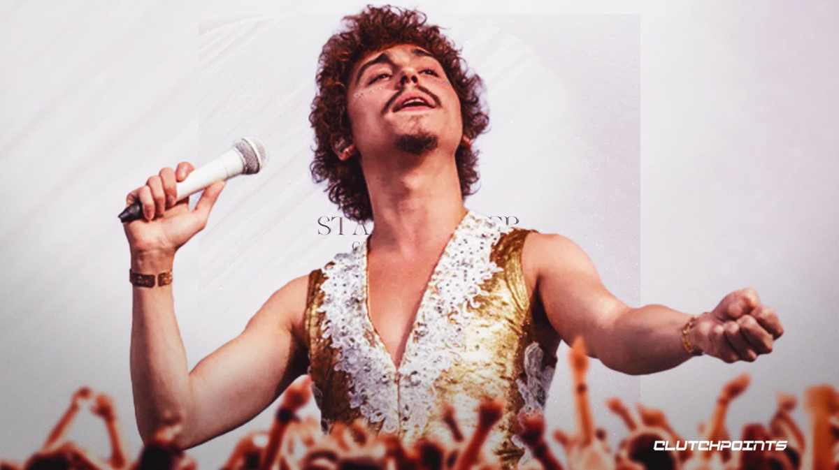 Greta Van Fleet, Starcatcher, Josh Kiszka