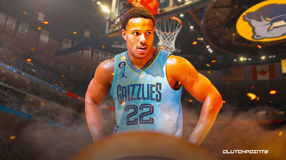 Desmond Bane, Memphis Grizzlies
