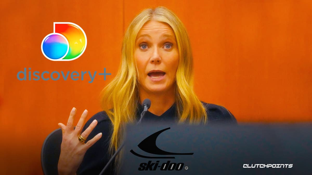 Discovery+, Gwyneth Paltrow