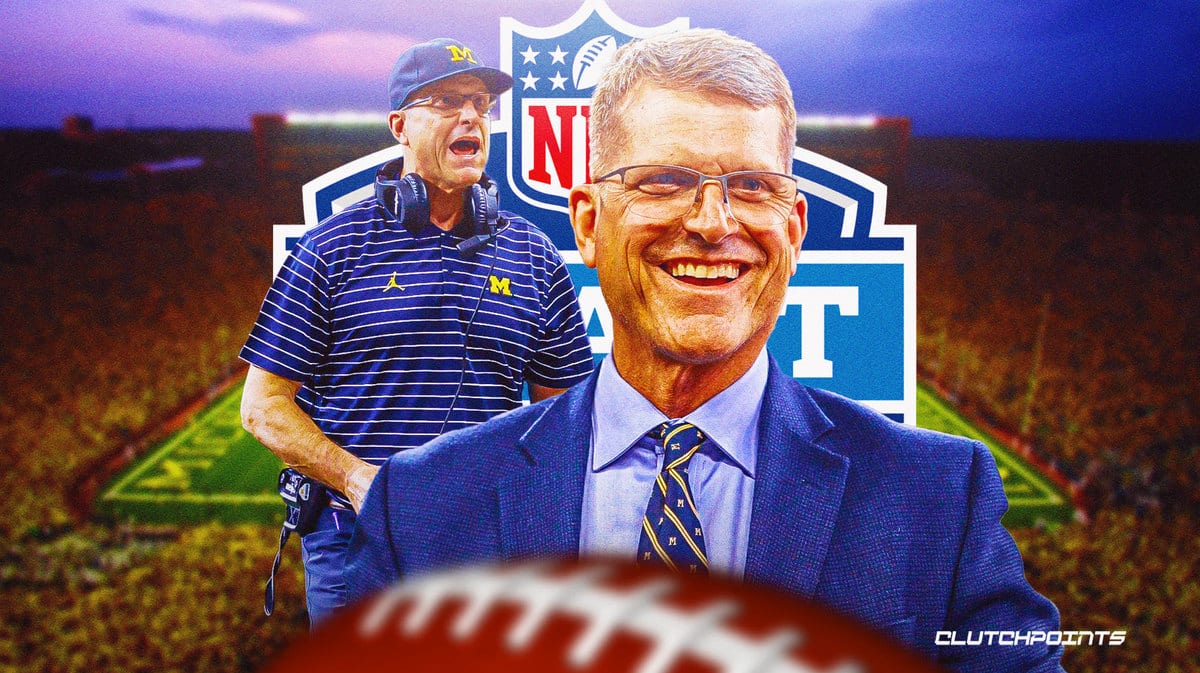 Michigan football coach's bold NFL Draft claim for 2024