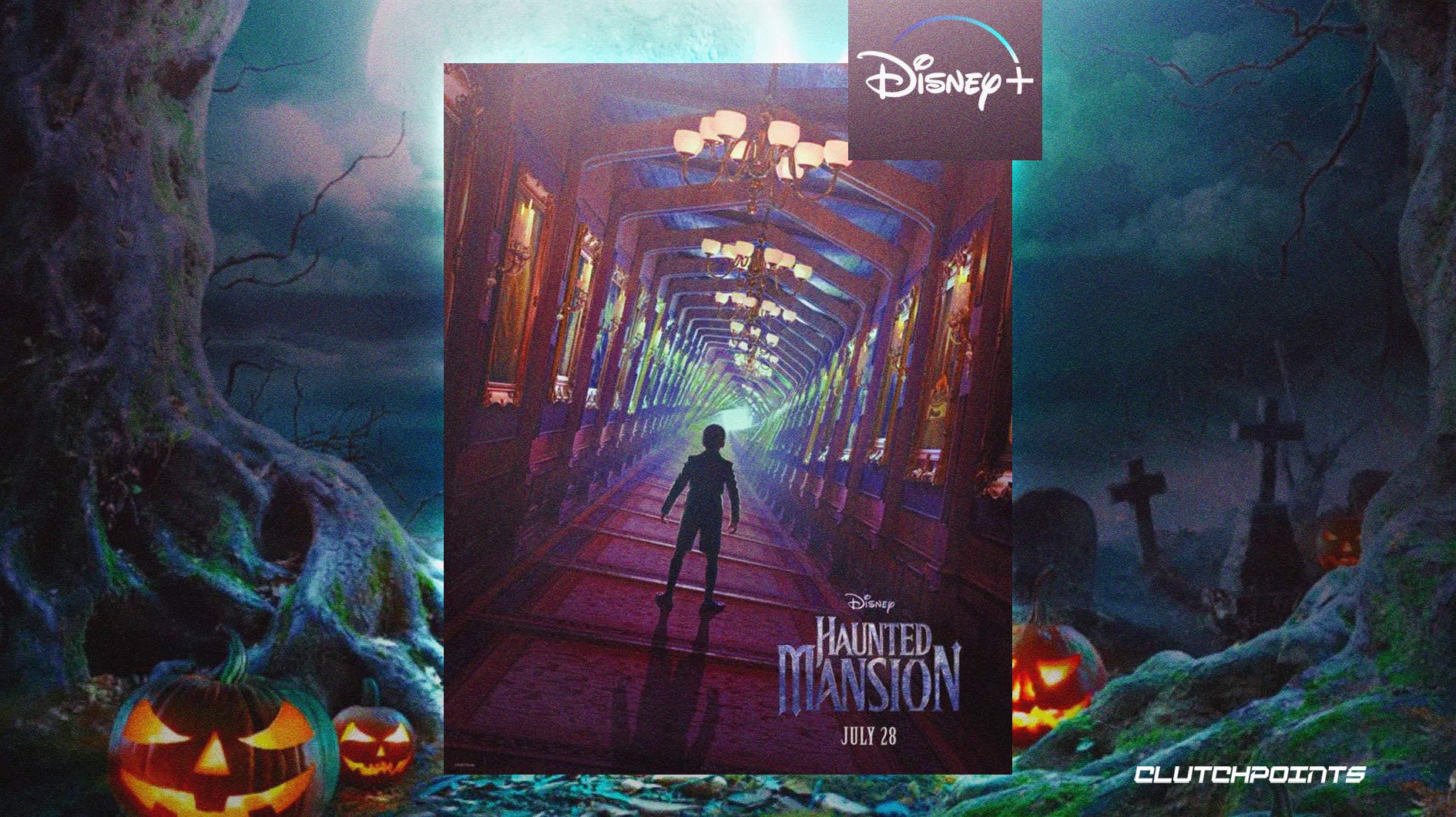 Haunted Mansion flops; could hit Disney+ in fall