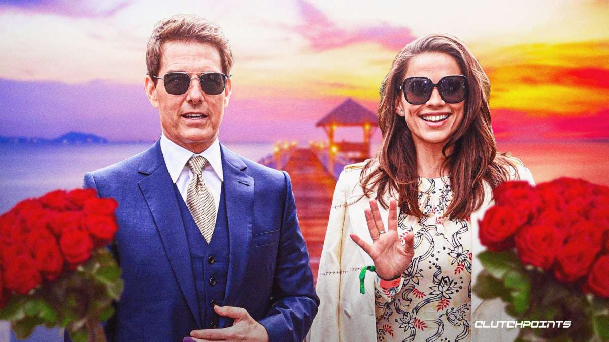Tom Cruise, Hayley Atwell, Mission Impossible