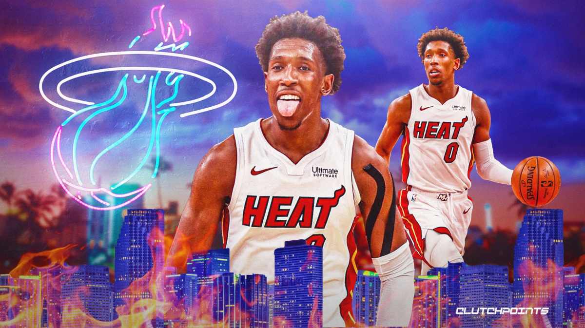 Josh Richardson, Miami Heat