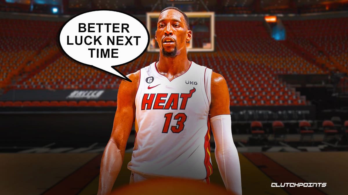 Miami Heat, Bam Adebayo, NBA Finals