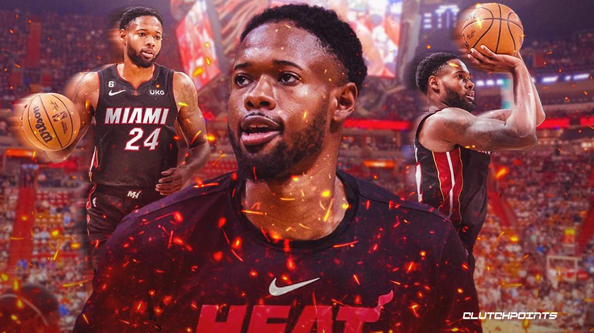 Haywood Highsmith, Miami Heat
