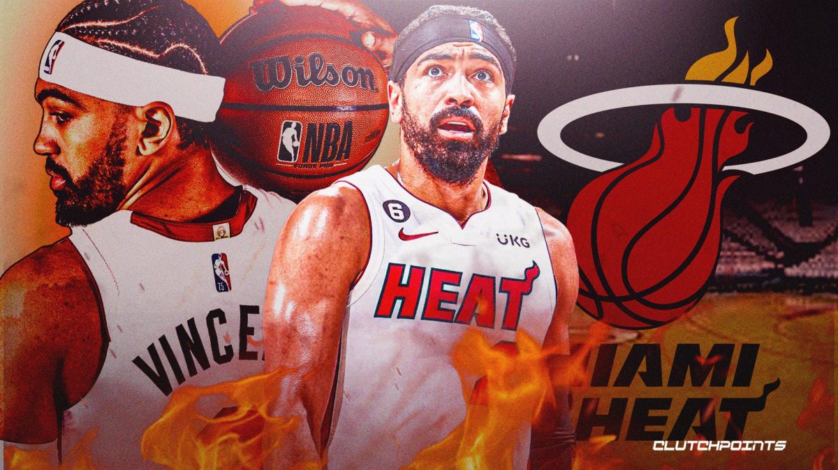 Gabe Vincent, Miami Heat