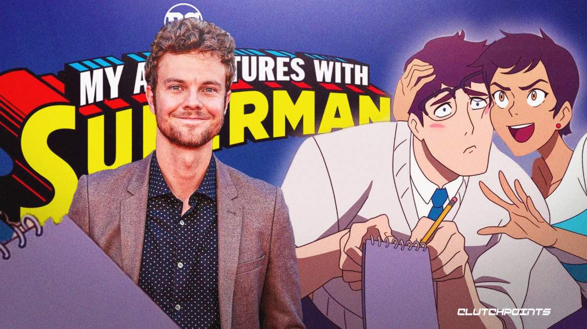 Jack Quaid, My Adventures with Superman
