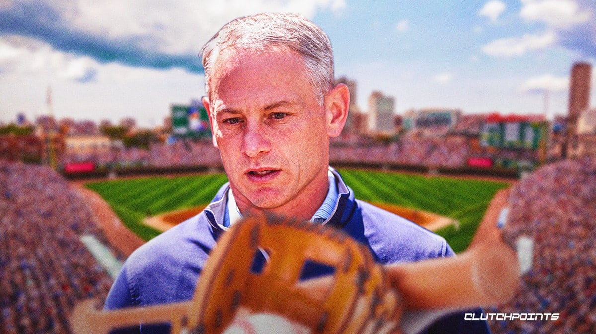 Jed Hoyer Says Cubs' Play Made Deadline Strategy 'Pretty Easy