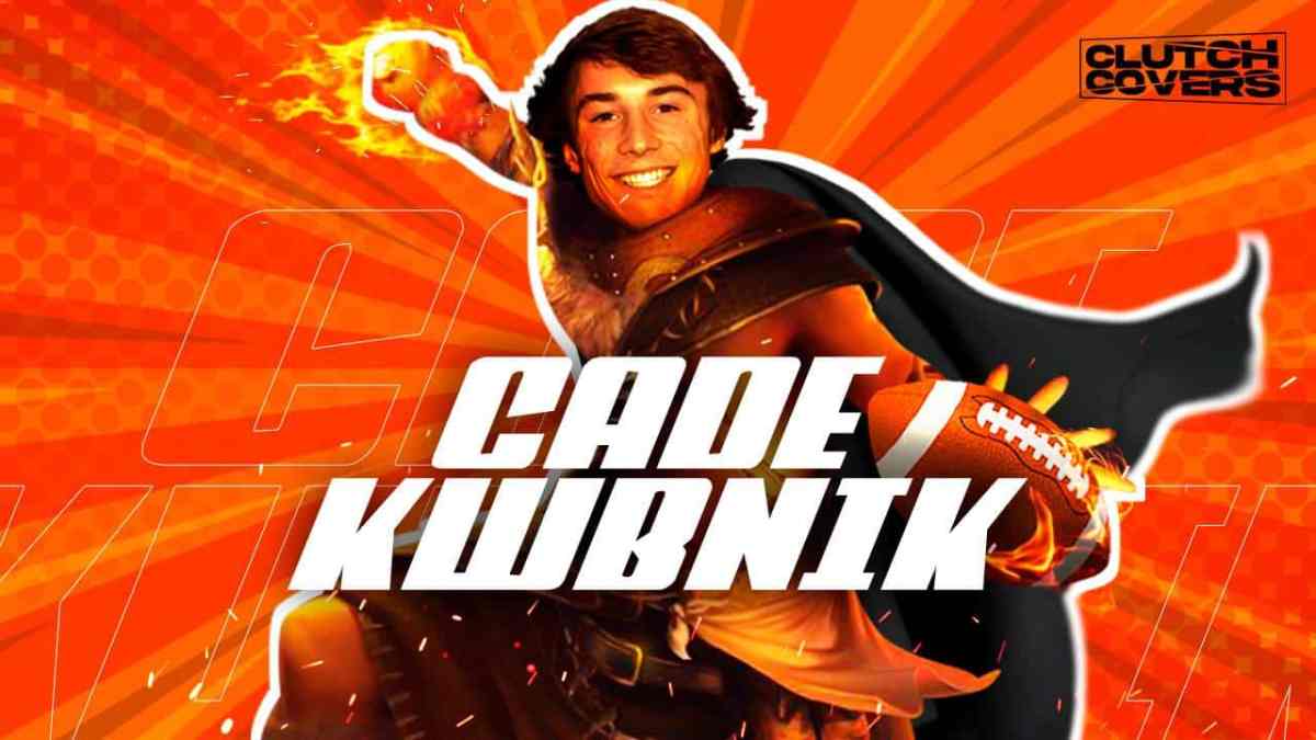 Cade Klubnik, Clemson football, Clutch Covers