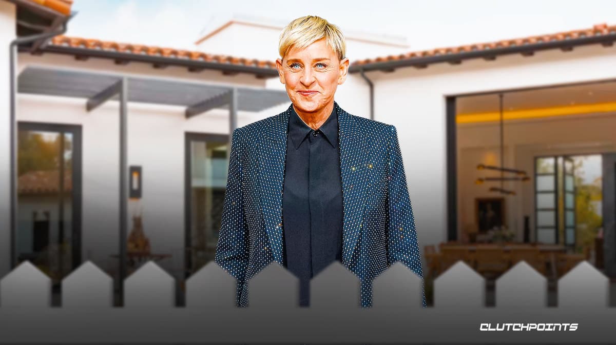 Ellen Degeneres mansion, Ellen DeGeneres, Ellen DeGeneres home, DeGeneres mansion, DeGeneres home
