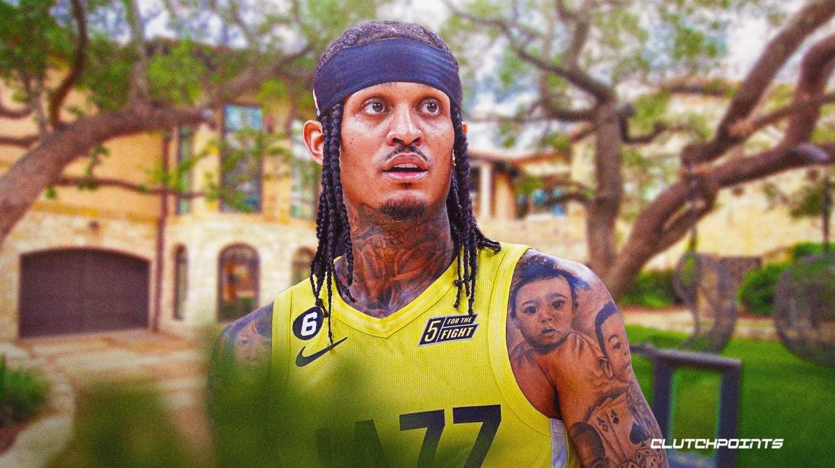 Jordan Clarkson mansion, Jordan Clarkson, Jordan Clarkson home