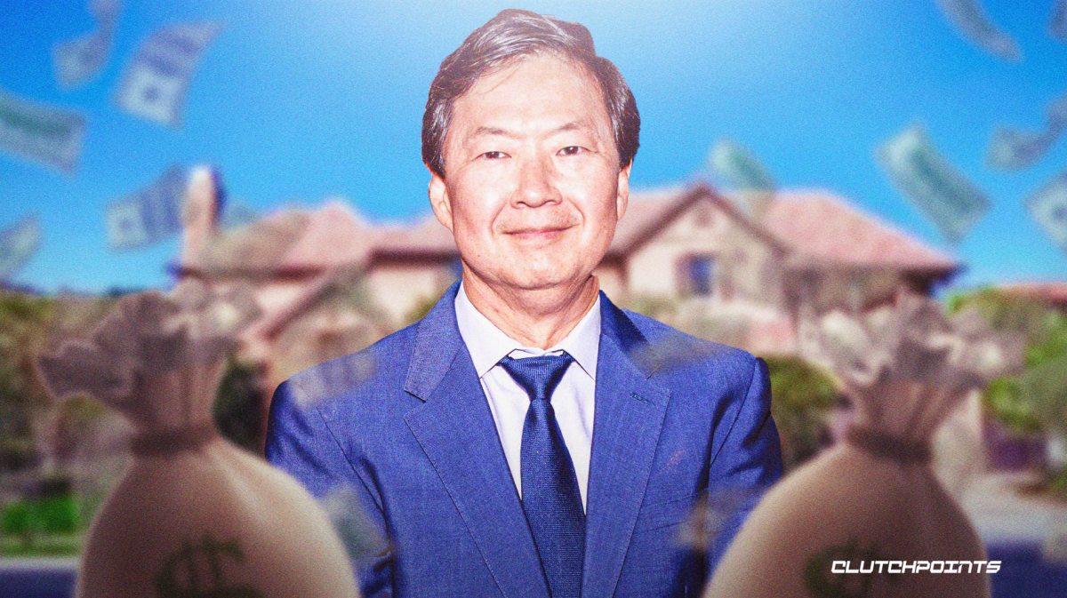 Ken Jeong home, Ken Jeong, Ken Jeong house