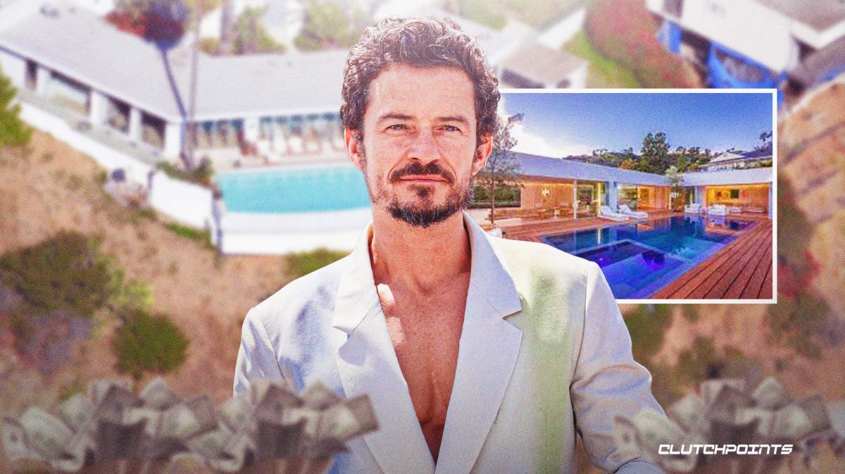 Orlando Bloom mansion, Orlando Bloom, Orlando Bloom home, Bloom mansion, Bloom home