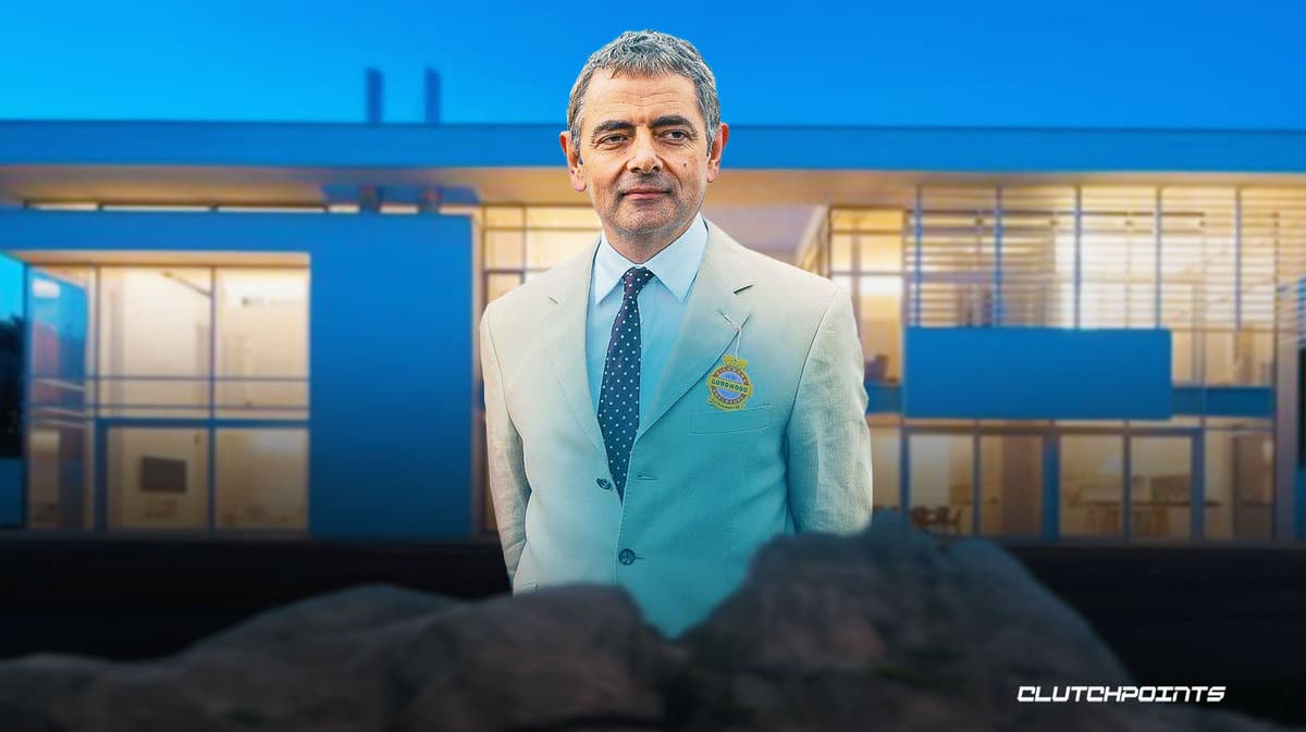 Rowan Atkinson house, Rowan Atkinson, Rowan Atkinson home, Atkinson house, Atkinson home