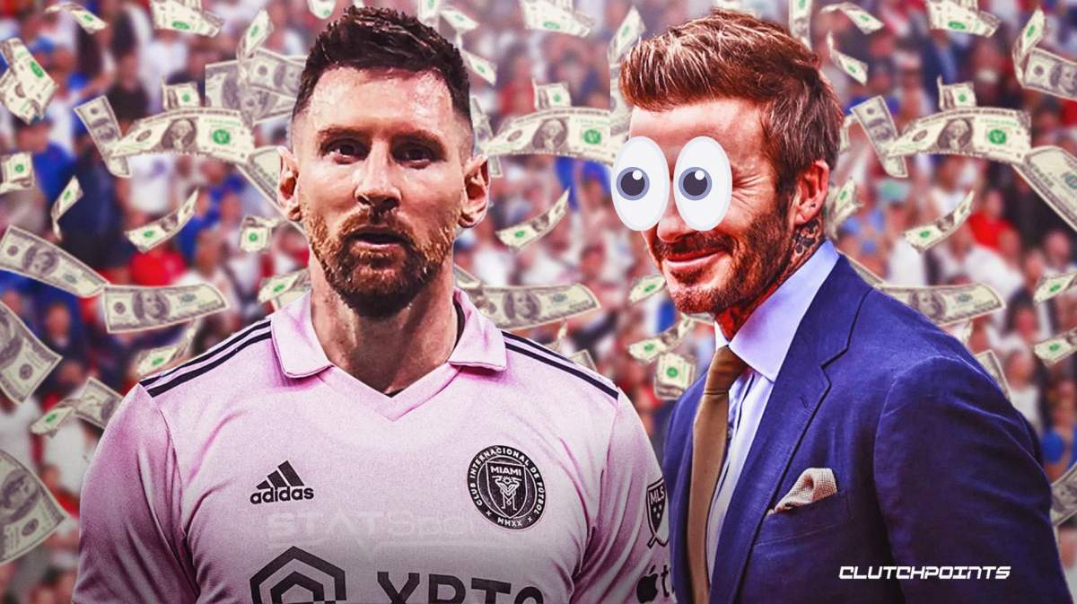 Lionel Messi, Inter Miami, MLS, Leagues Cup