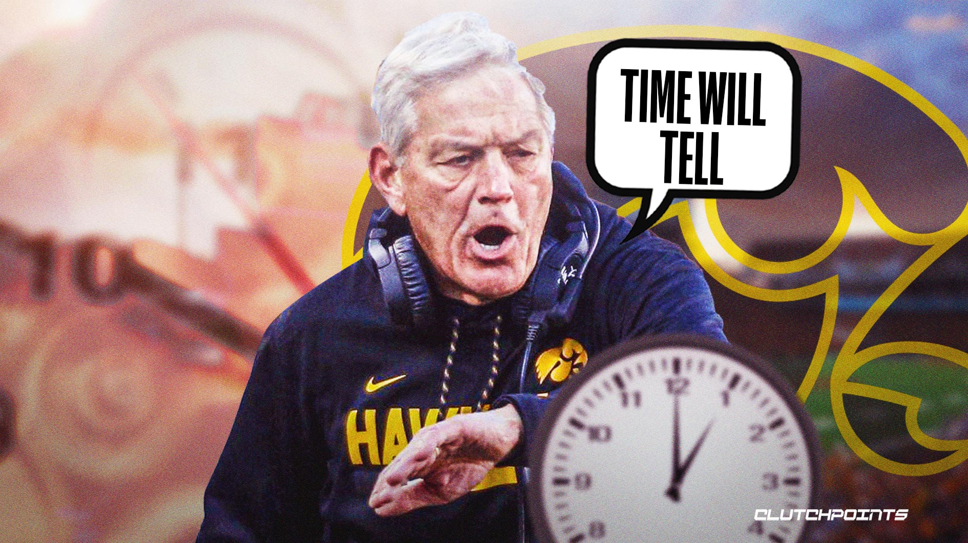 Iowa football, Kirk Ferentz