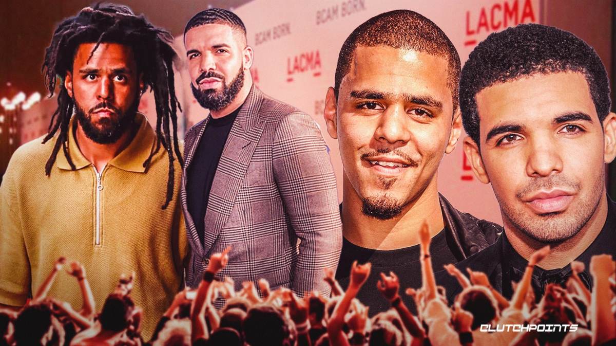Drake, J. Cole, It's All A Blur Tour