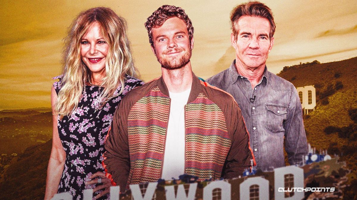 Jack Quaid, Meg Ryan, Dennis Quaid, My Adventures with Superman, The Boys
