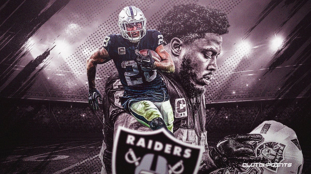 Las Vegas Raiders News What's Holding up the Josh Jacobs Contract  Negotiation? – Planet Raiders