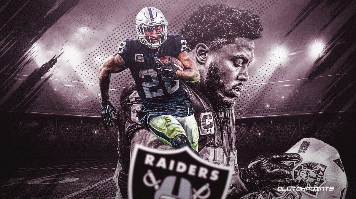 Las Vegas Raiders, Josh Jacobs