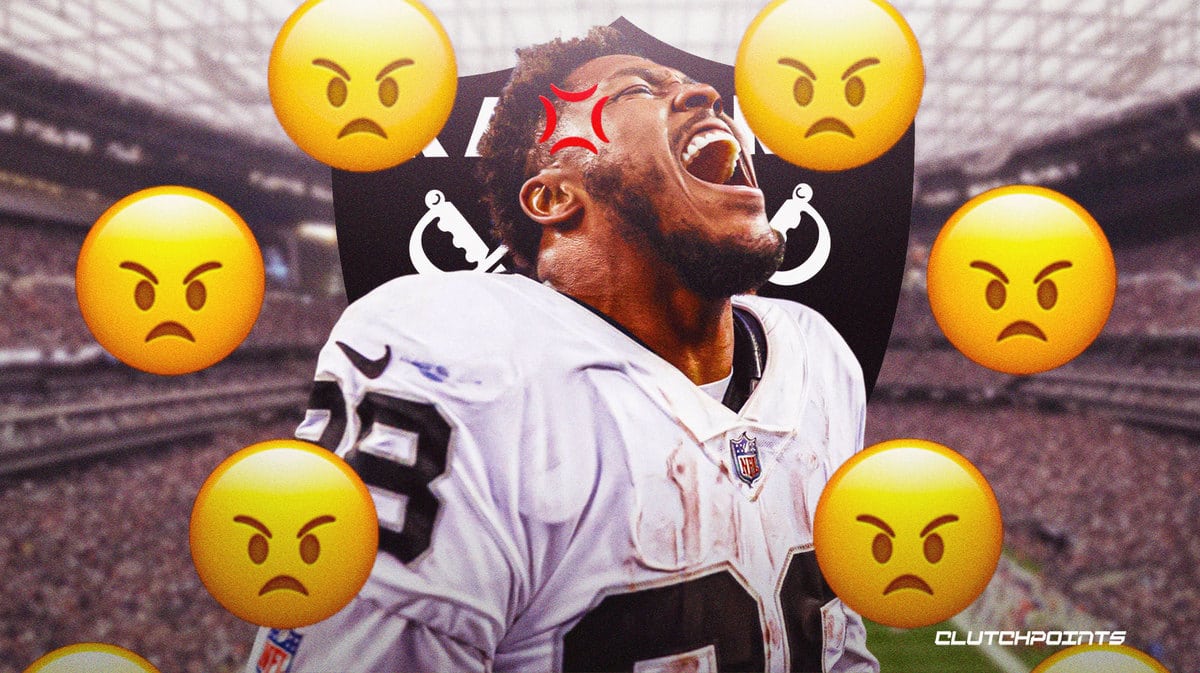 Las Vegas Raiders, Josh Jacobs