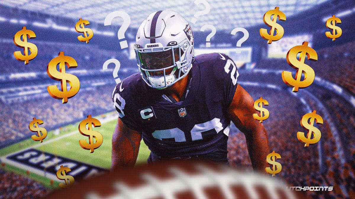 Las Vegas Raiders, Josh Jacobs