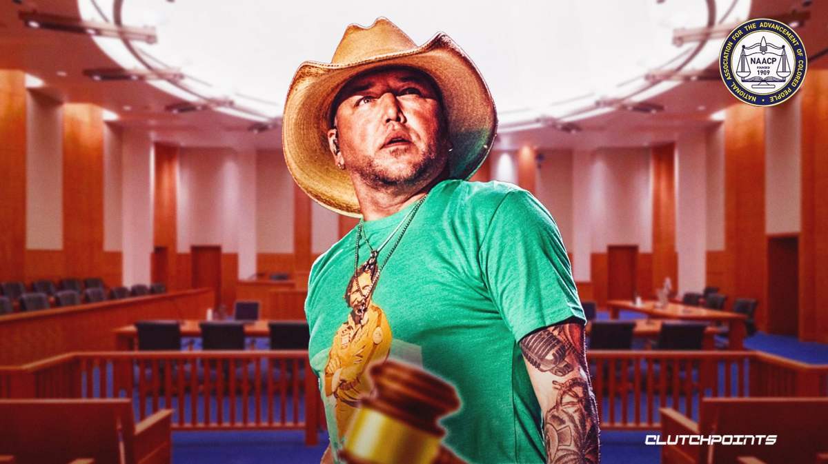Jason Aldean, NAACP, Small Town