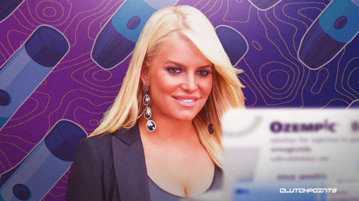 Ozempic, Jessica Simpson