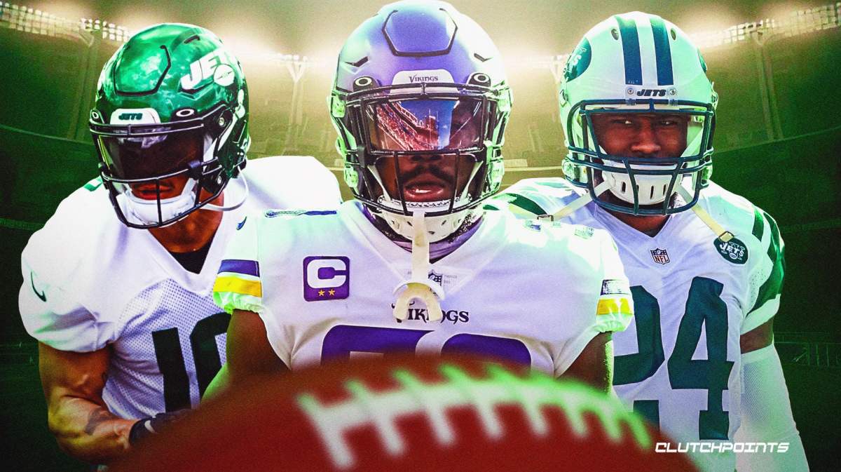 jets, dalvin cook, jets dalvin cook, darrelle revis, allen lazard