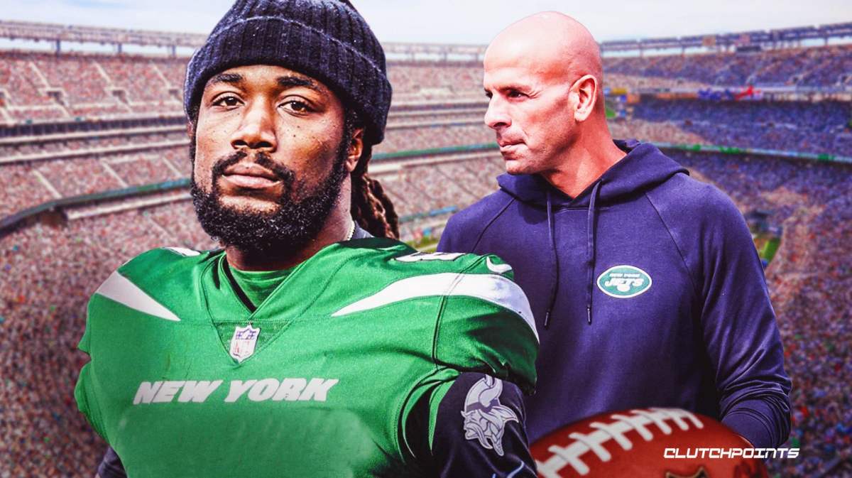 jets, dalvin cook, robert saleh, dalvin cook rumors, jets dalvin cook