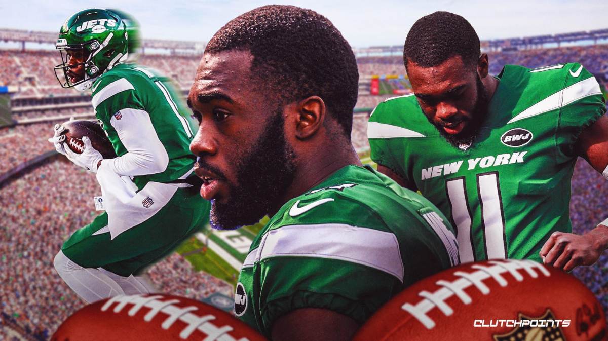 jets, denzel mims, jets denzel mims, denzel mims trade, jets training camp