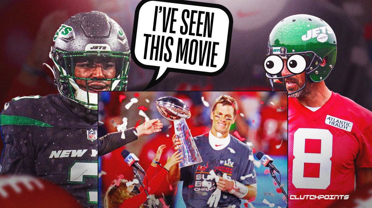 Jets, Tom Brady, Aaron Rodgers