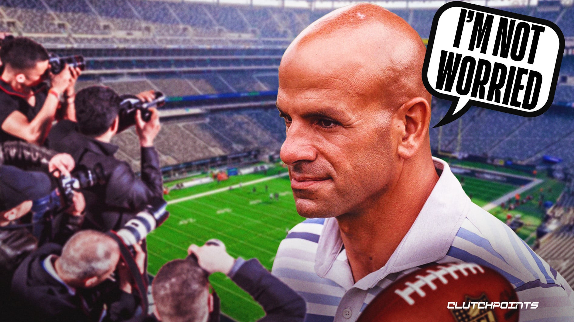 Knock on wood: Robert Saleh's New York Jets 2022 prep concerns