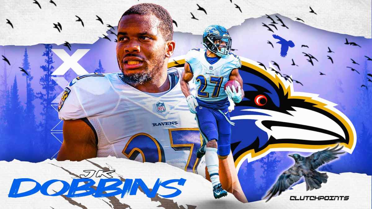 JK Dobbins' Fantasy Football Outlook for the 2023 Season