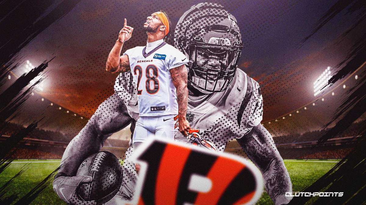 joe mixon, joe mixon contract, bengals, bengals joe mixon, bengals training camp