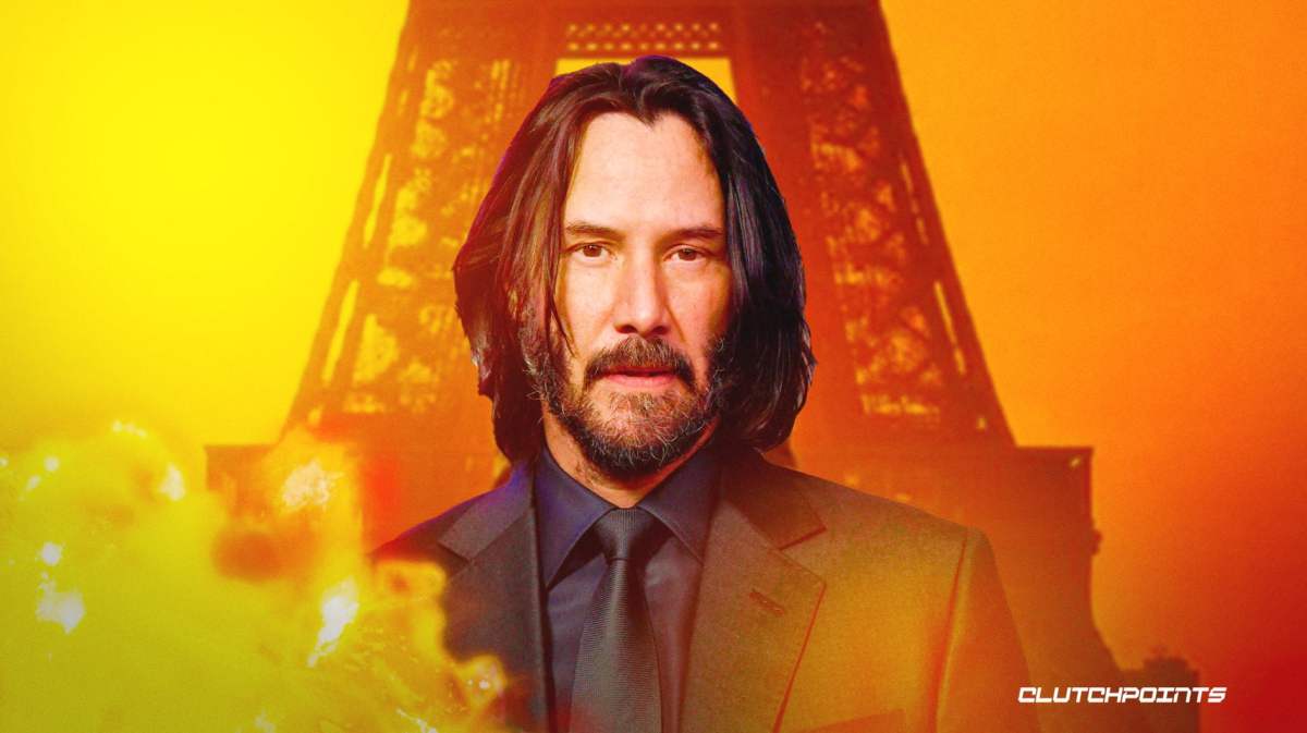 John Wick 5, Keanu Reeves