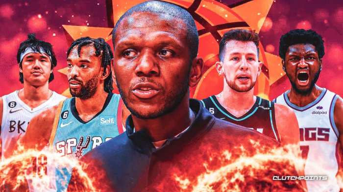 Phoenix Suns, James Jones, Drew Eubanks, Keita Bates-Diop, Yuta Watanabe, Chimezie Metu