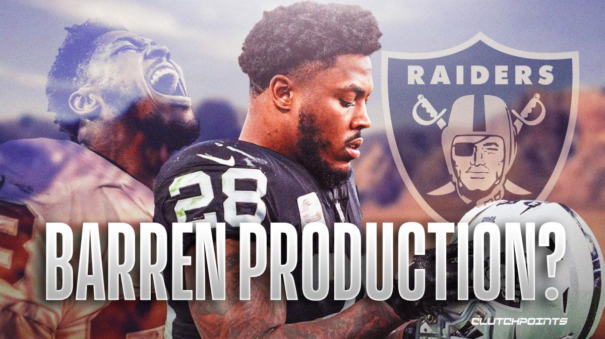 Josh Jacobs, Fantasy Football, Josh Jacobs fantasy, Josh Jacobs fantasy outlook, 2023 Fantasy Football