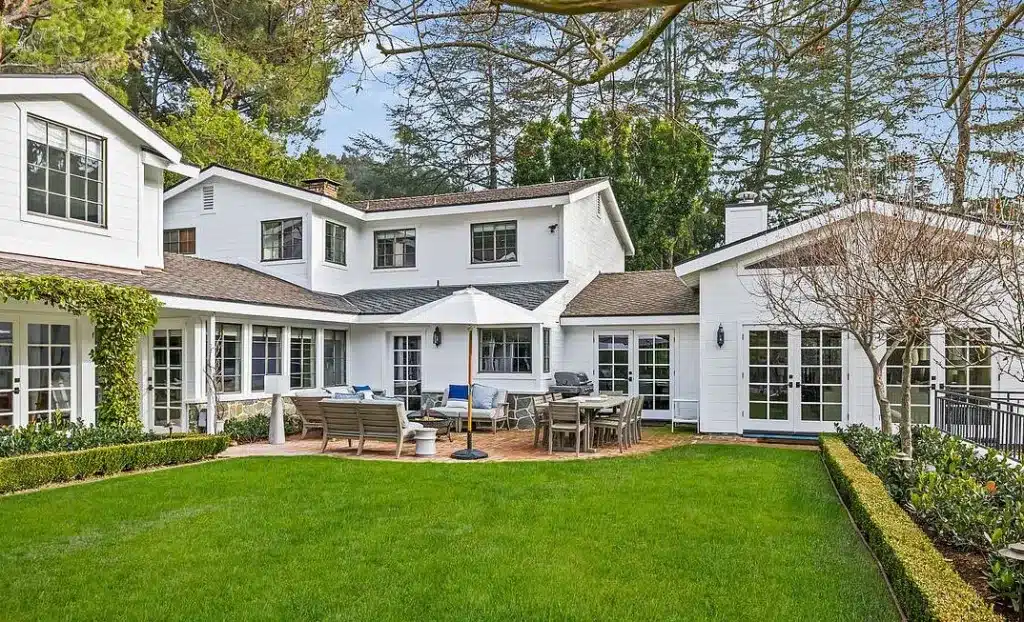 Inside Kate Upton's $11.7 million home, with photos