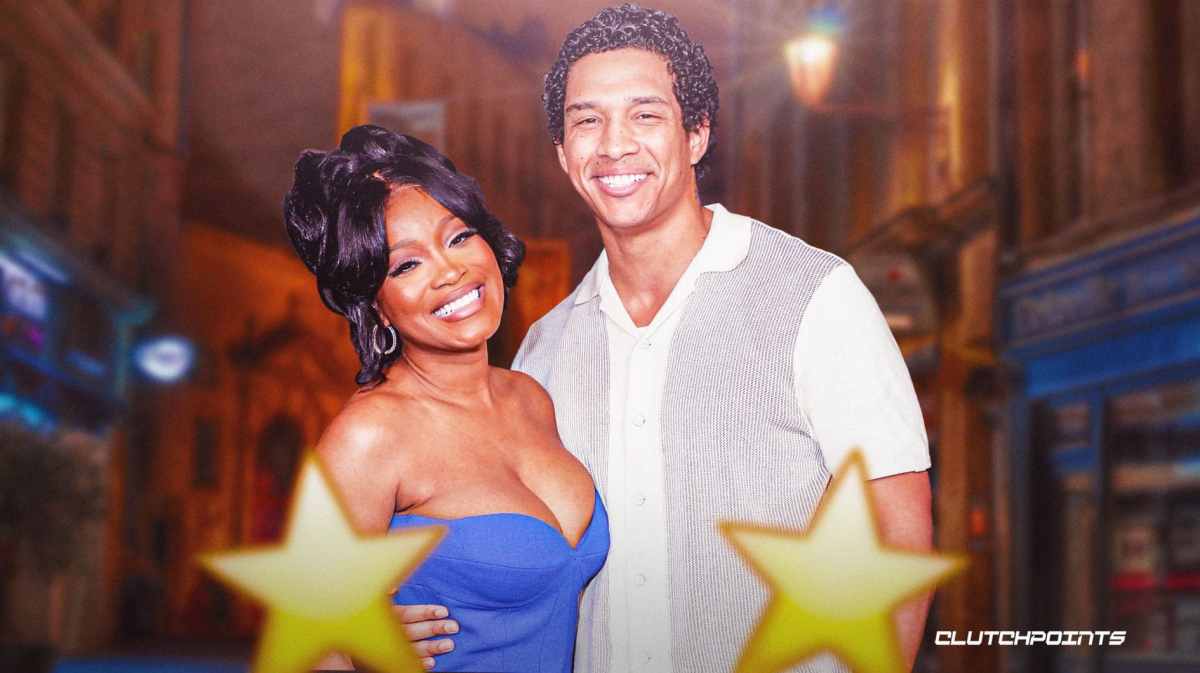 Keke Palmer, Darius Jackson