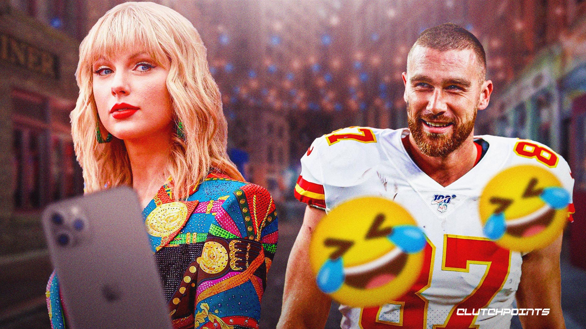 Taylor Swift, Travis Kelce: Can Attention Change KC Chiefs' Name? – Rolling  Stone