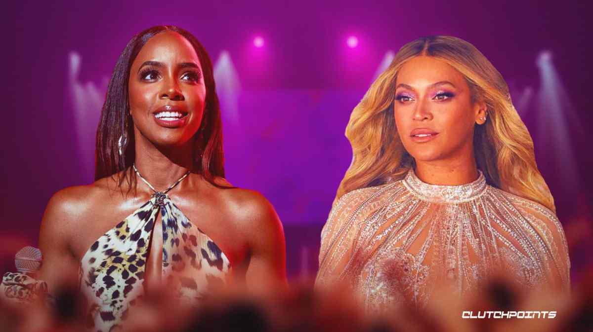 Kelly Rowland, Beyonce, Blue Ivy