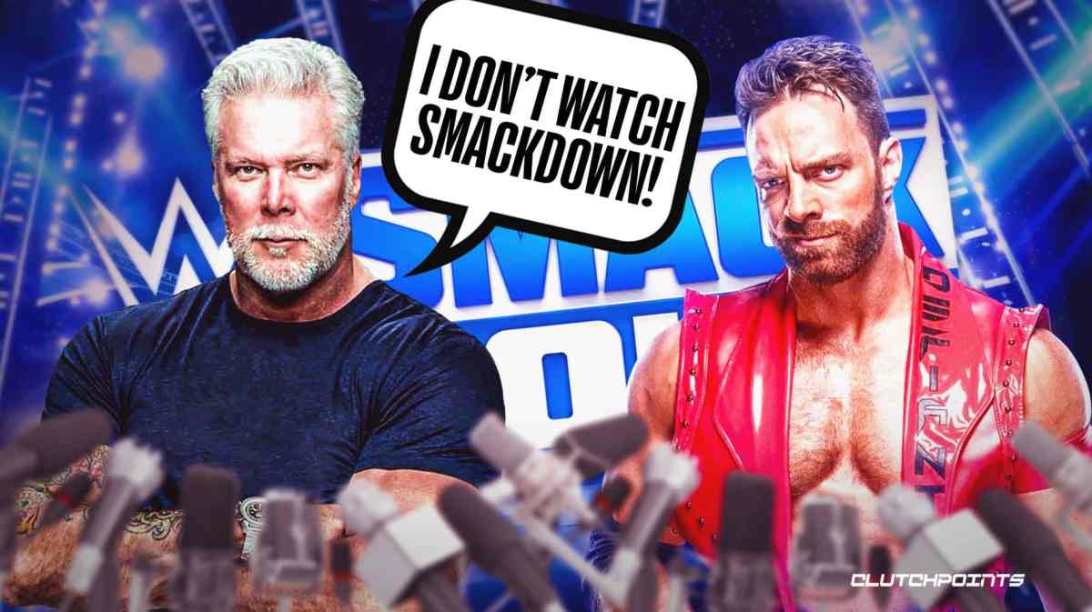 WWE, Kevin Nash, LA Knight, SmackDown, Dwayne "The Rock" Johnson,