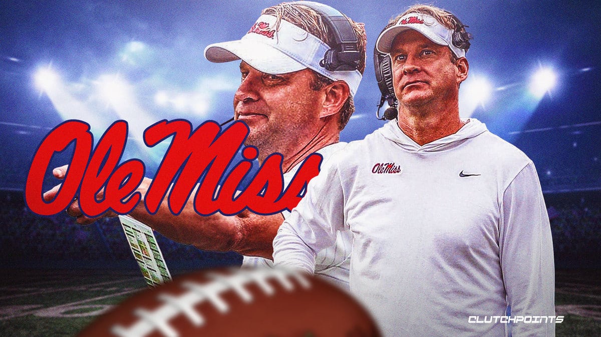 Ole Miss football coach Lane Kiffin criticized by Paul Finebaum