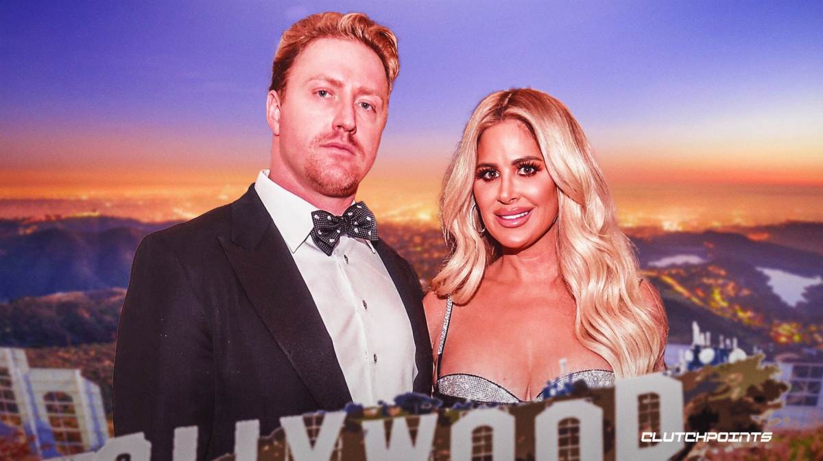 Kim Zolciak, Kroy Biermann