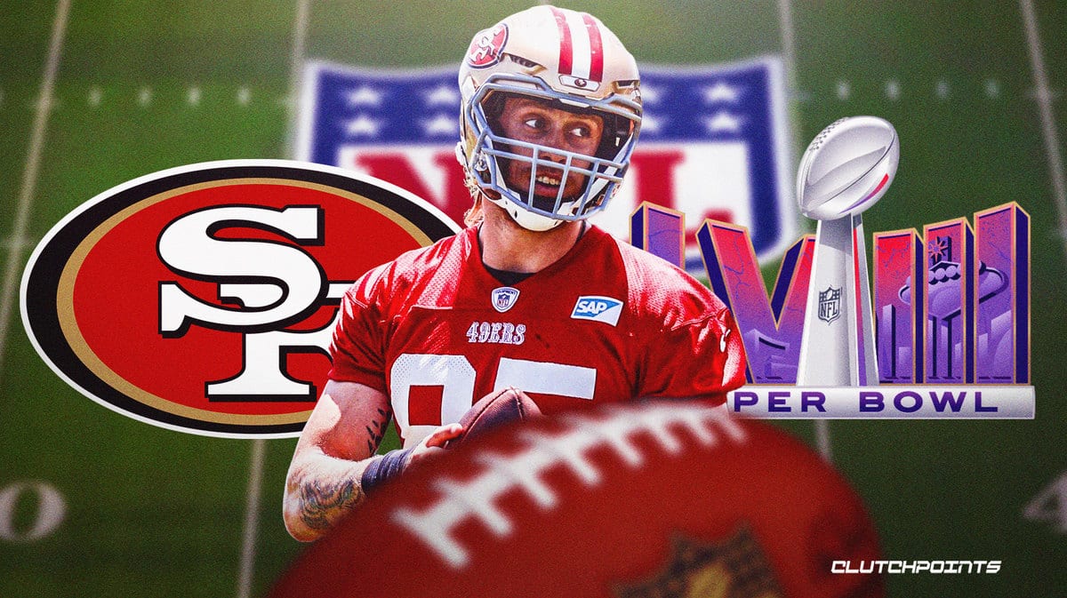 San Francisco 49ers, George Kittle
