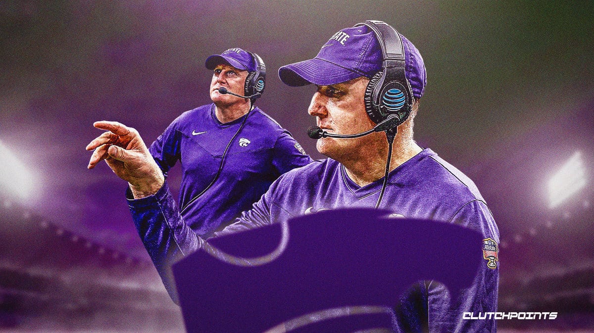 Kansas State football, Chris Klieman, Will Howard