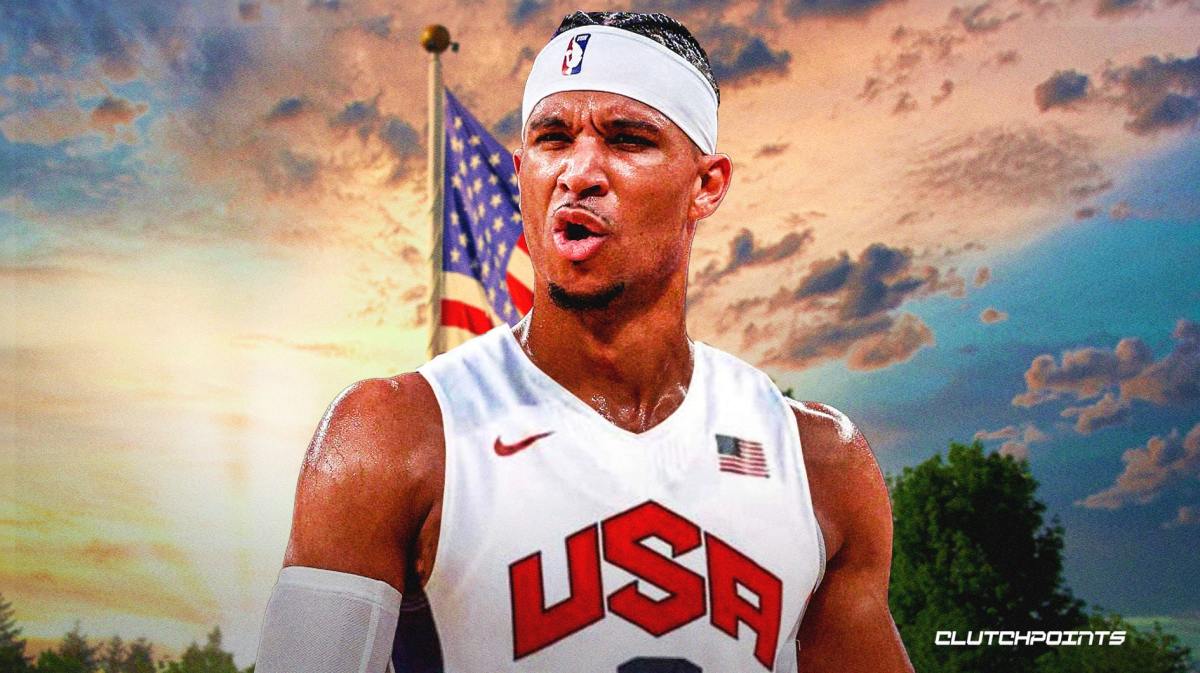 New York Knicks, Josh Hart, USMNT, FIBA